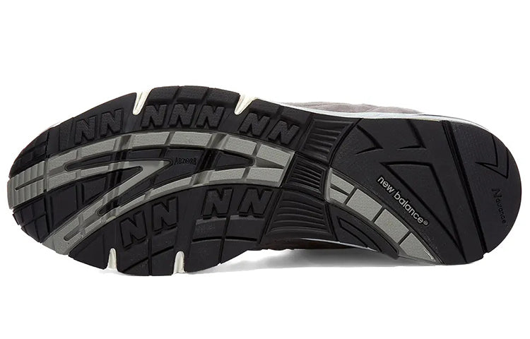 New Balance 991 Made in England 'Grey Blue' M991SGN