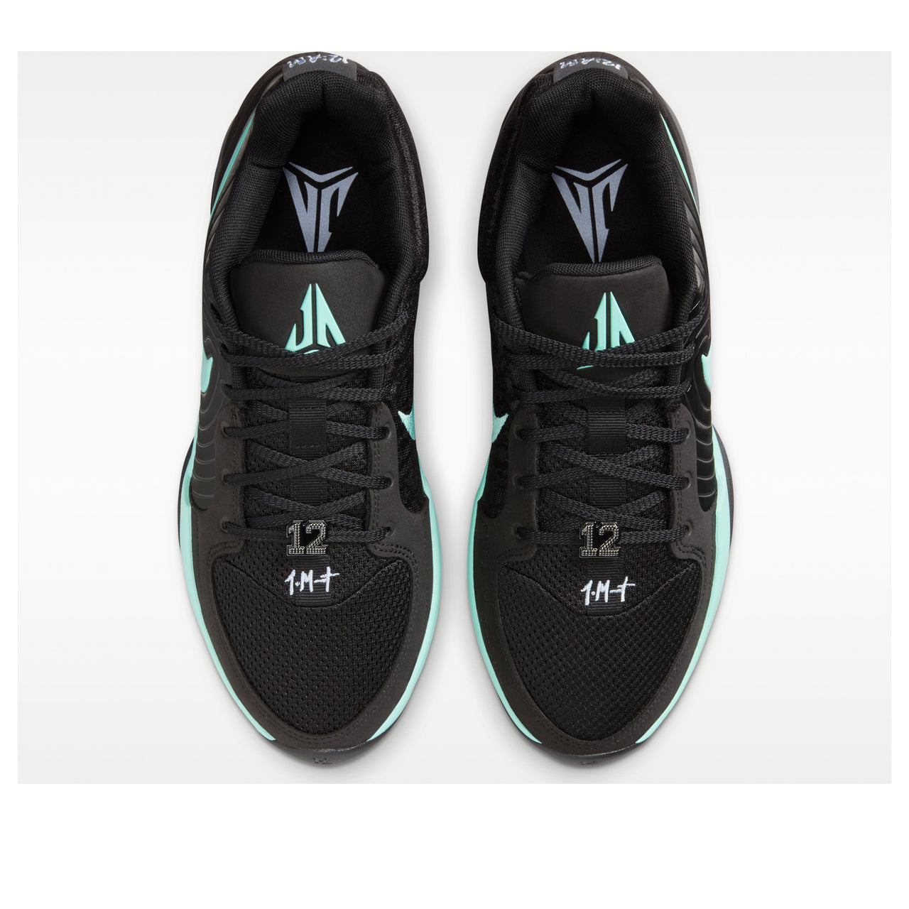 Nike Ja 2 'Black Bleached Turquoise' FD7328-003