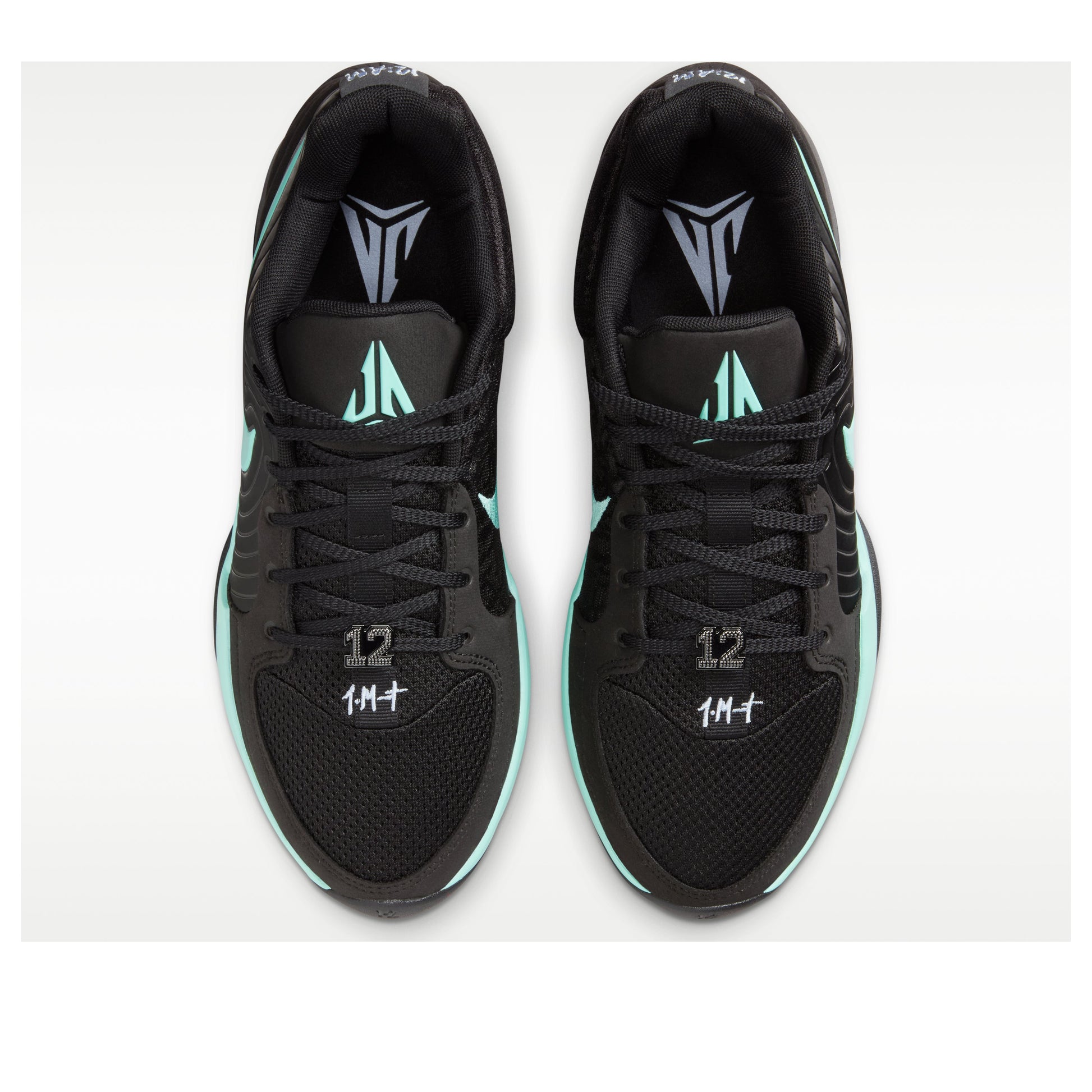 Nike Ja 2 'Black Bleached Turquoise' FD7328-003