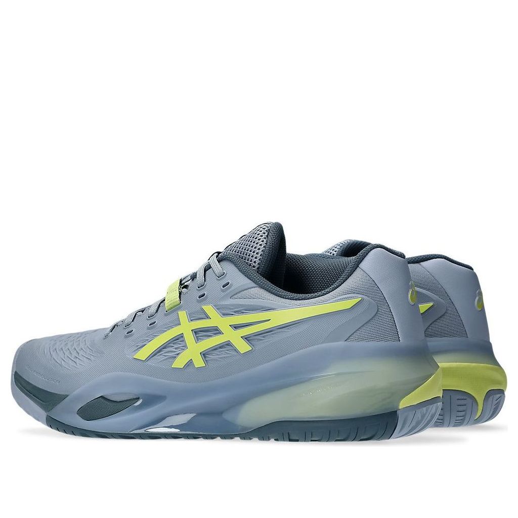 ASICS Gel-Resolution X 'Grey Blue Pistachio' 1041A481-402