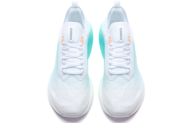 (WMNS) Li-Ning Super Light XVII 'White Teal' ARBQ002-3
