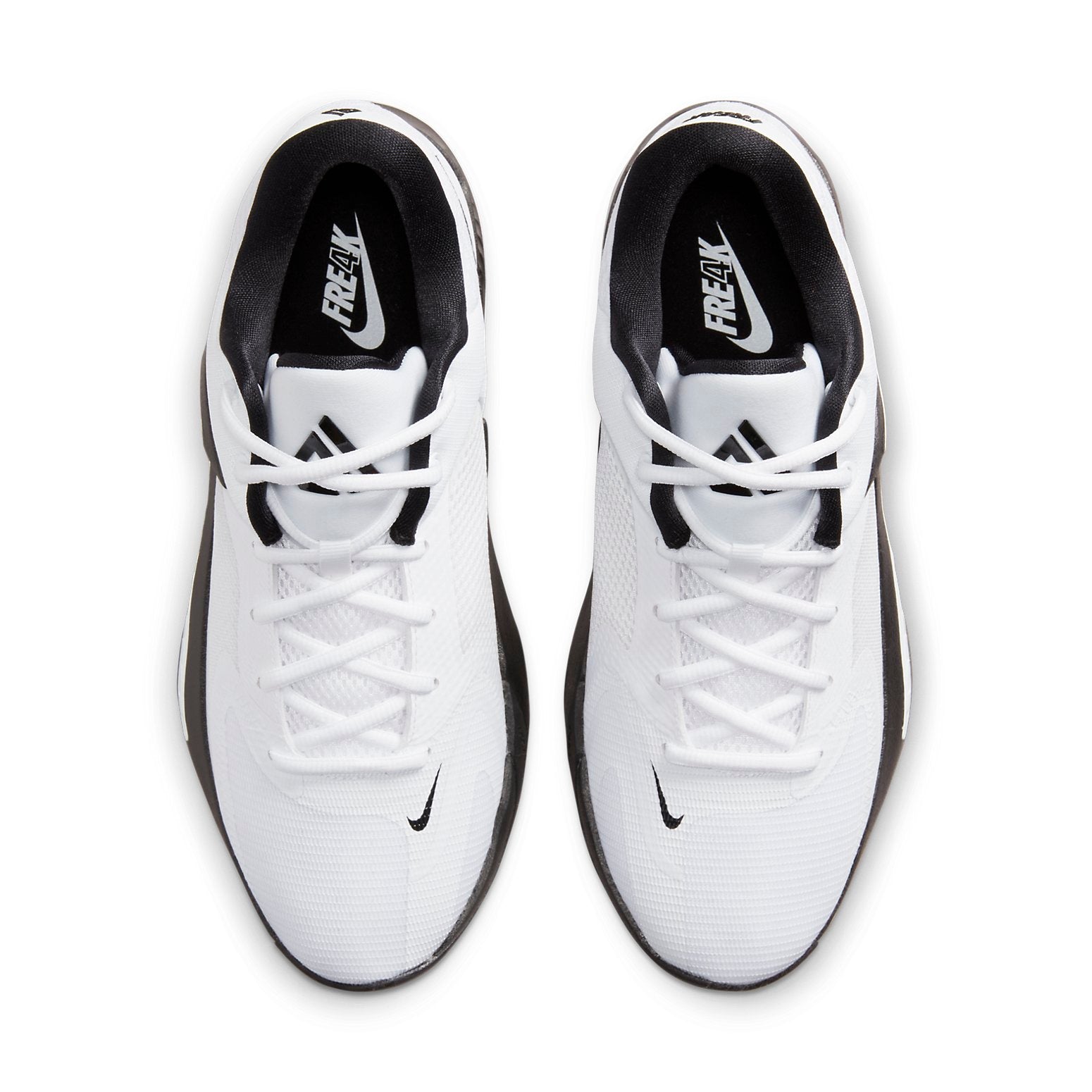 Nike Zoom Freak 4 TB 'White Black' DO9679-100
