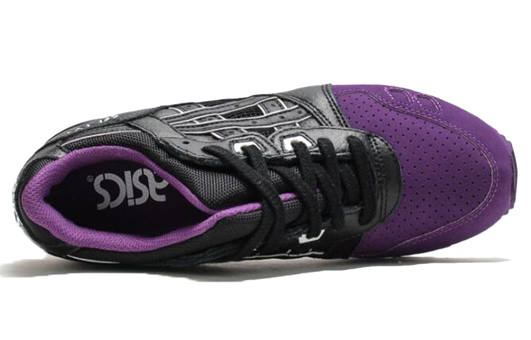ASICS Gel Lyte 3 'Purple Black' H5V0L-3390