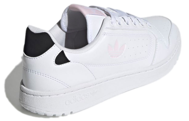 (WMNS) adidas originals NY 90 'Cloud White Clear Pink' GZ6352