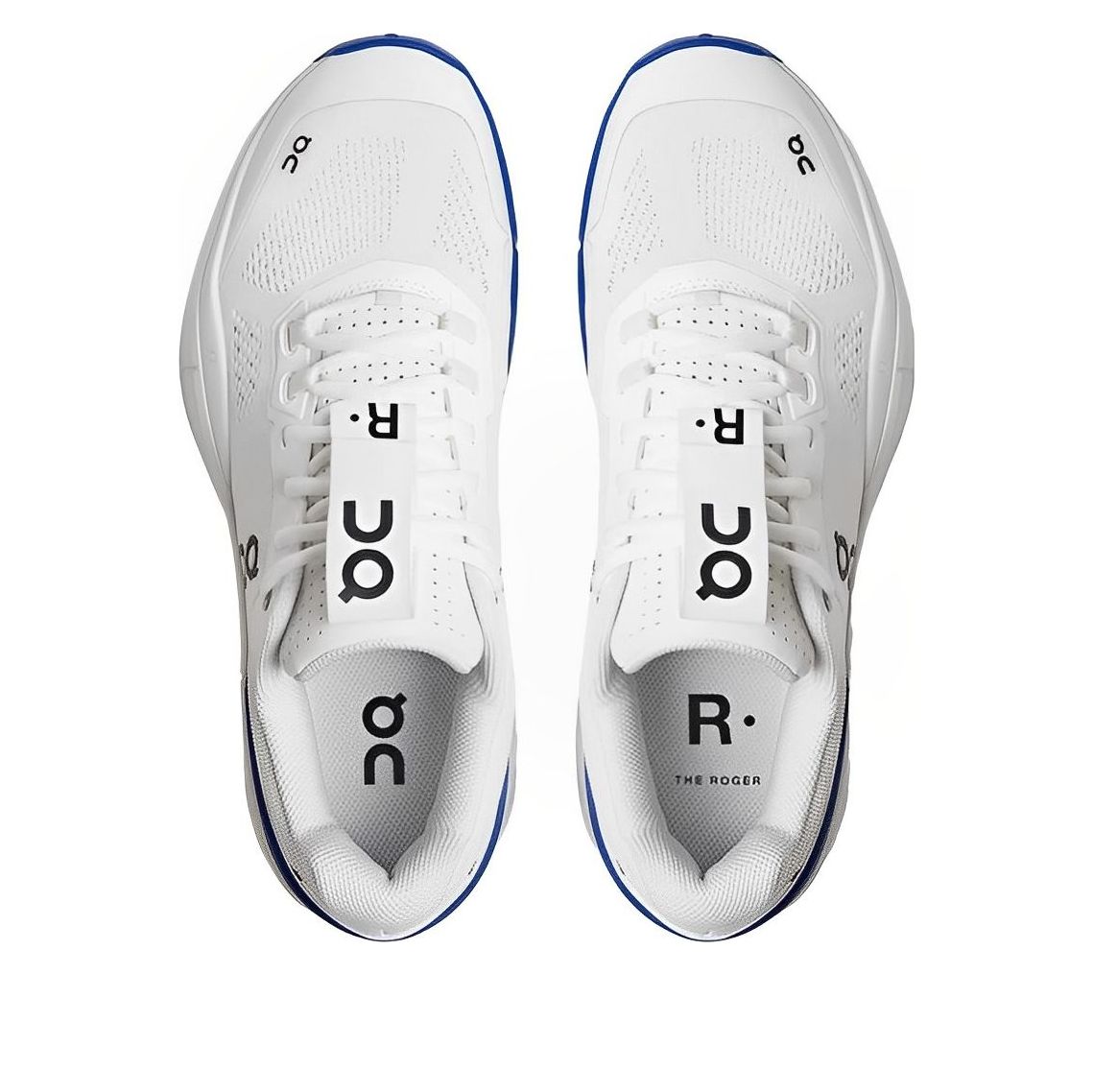 On Running The Roger Pro 'White Indigo' 48.98721