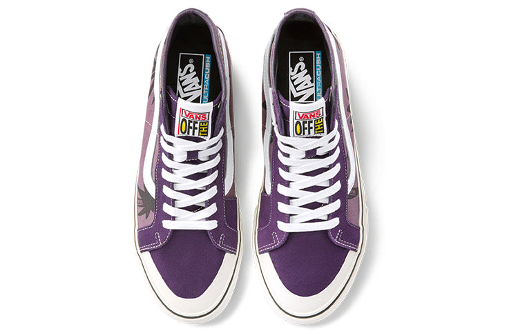 Vans SK8-Hi 138 Decon Sf 'Purple Grey' VN0A3MV15BA
