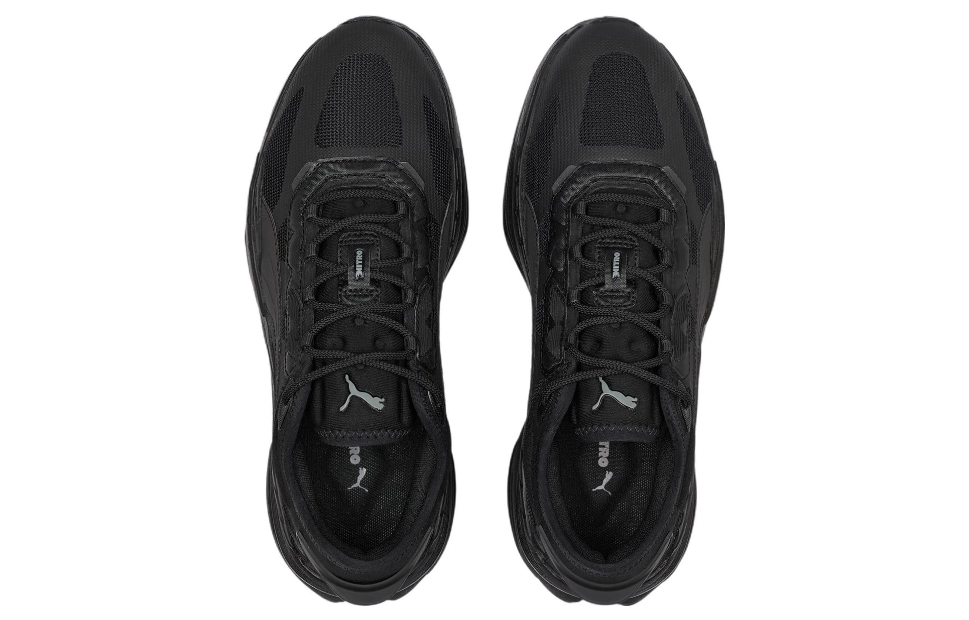 PUMA Extent Nitro Mono 'Black' 387498-02