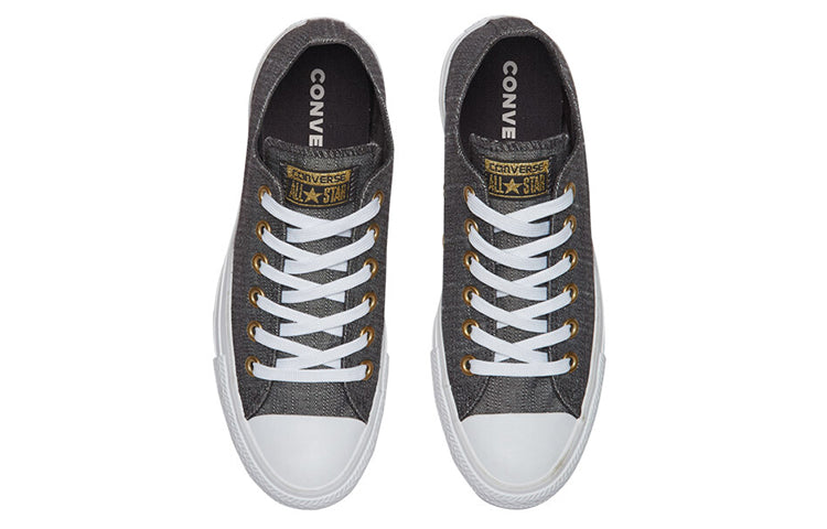 (WMNS) Converse Chuck Taylor All Star Shoes Grey 560644