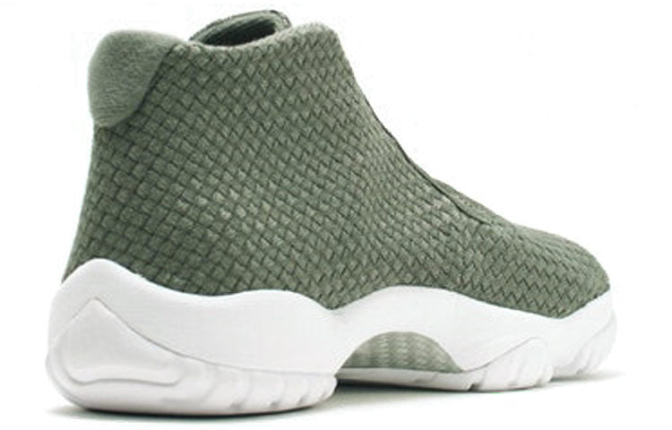 Air Jordan Future 'Iron Green' 656503-300