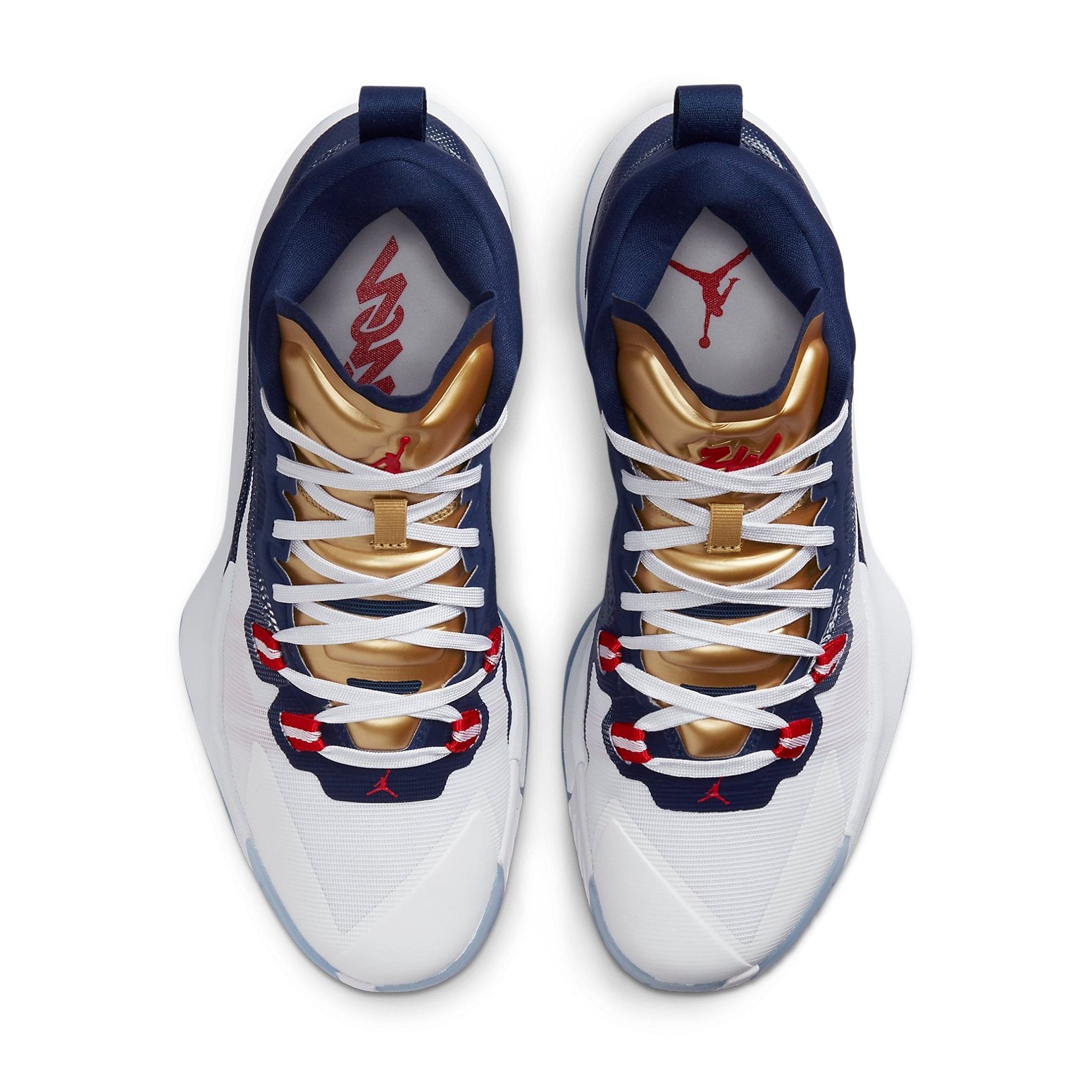 Air Jordan Zion 1 PF 'USA' DA3129-401