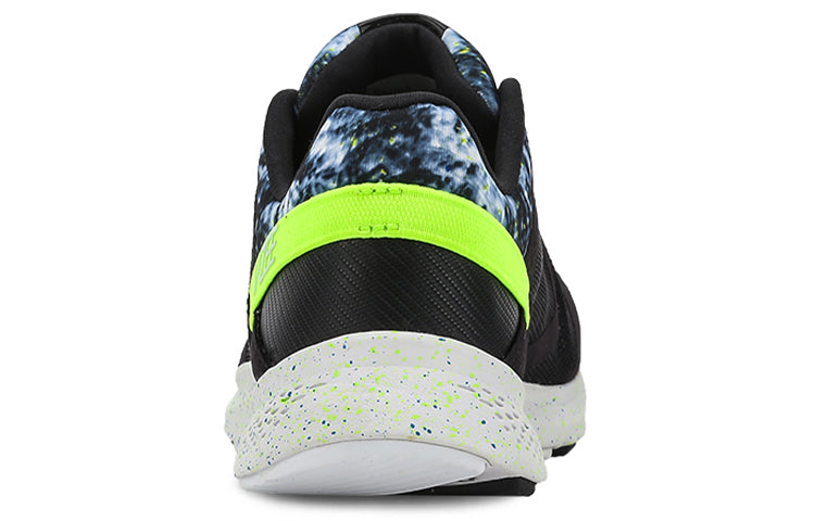 (WMNS) New Balance NB other 'Black White Neon Green' WX77GG
