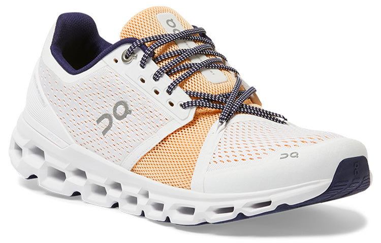 (WMNS) On Running Cloudstratus 'White Yellow' 29.99771