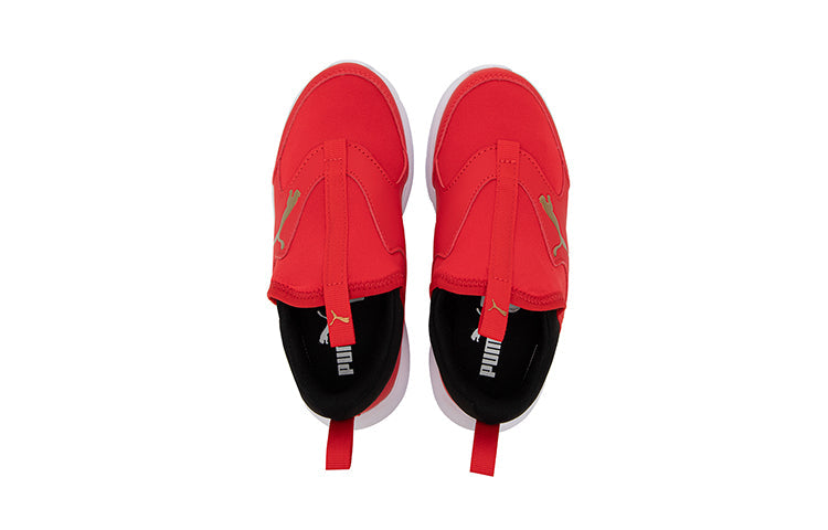 (PS) PUMA Fun Racer Slip-On 'High Risk Red' 193668-12