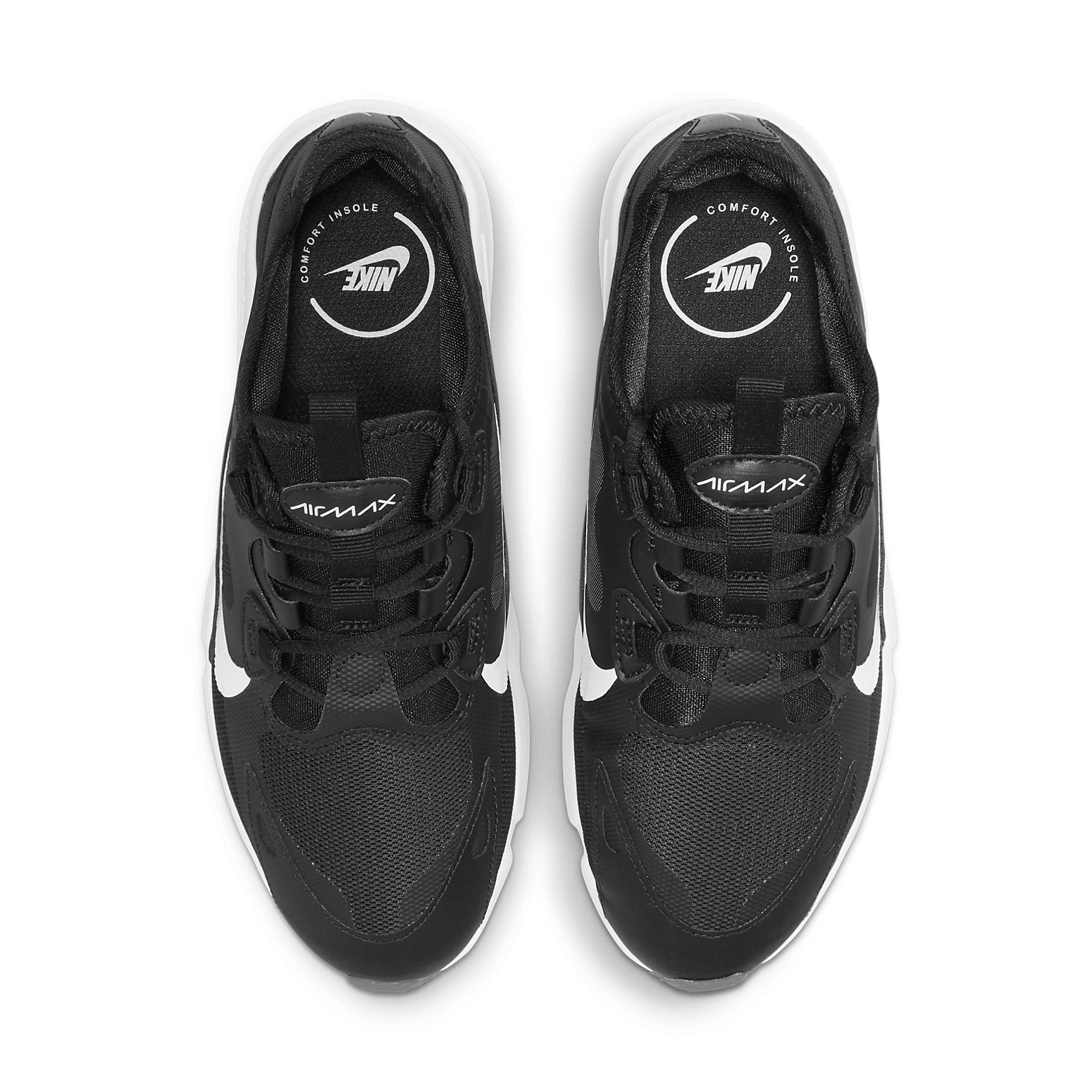 (WMNS) Nike Air Max Infinity 2 'Black' CU9453-002