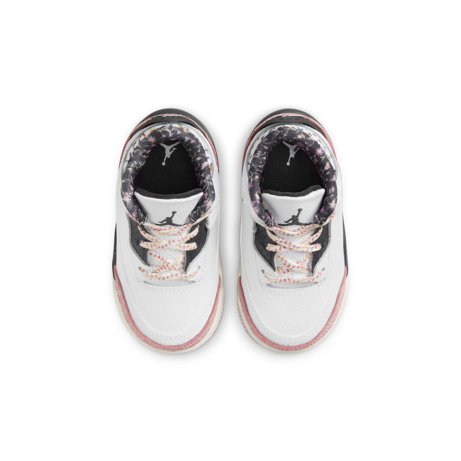 (TD) Air Jordan 3 Retro 'Red Stardust' FQ9175-100