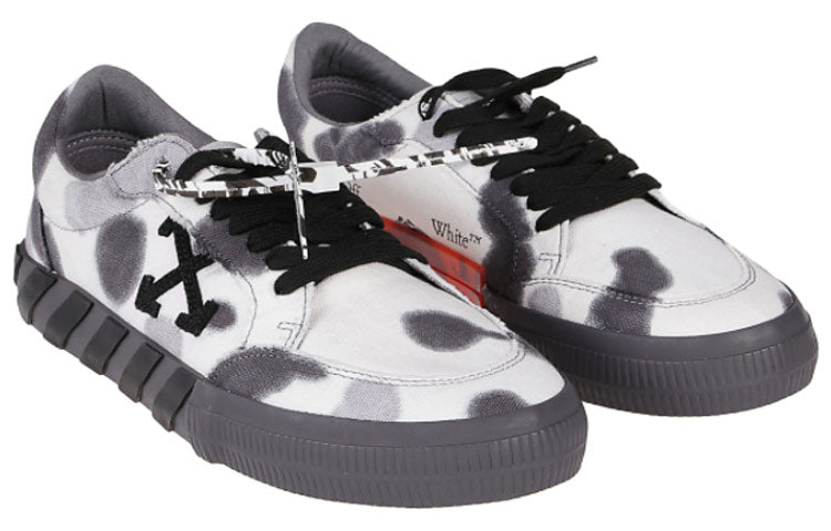 Off-White Vulc Low 'Tie Dye' OMIA085E20FAB0021006
