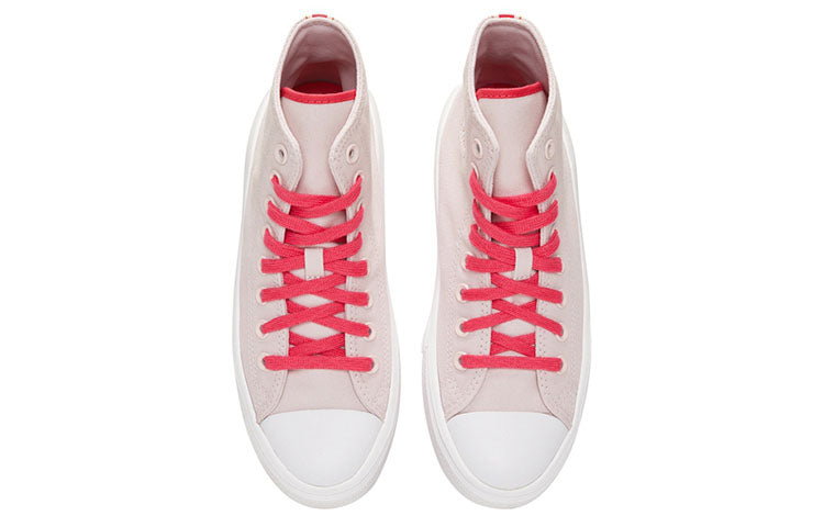 (WMNS) Converse Chuck Taylor All Star Move High 'Barely Rose' A00865C