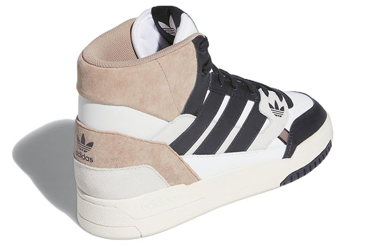 adidas Drop Step SE 'White Black Grey' GV9323