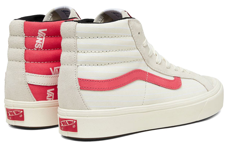 Vans Style 138 LX ComfyCush High 'Marshmallow Pink' VN0A4BTKVX9