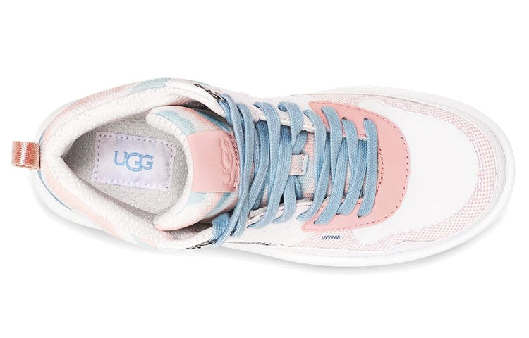 (WMNS) UGG Highland Hi Cali Collage Sneaker 'Pride Stripes' 1120000-PSTR