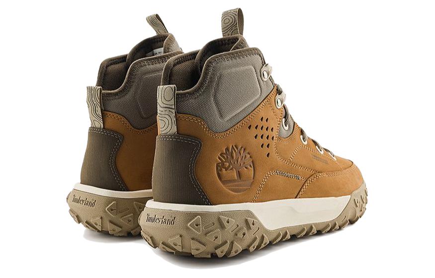Timberland GreenStride Motion 6 Hiking Shoe 'Wheat Nubuck and Sand' A62VCW