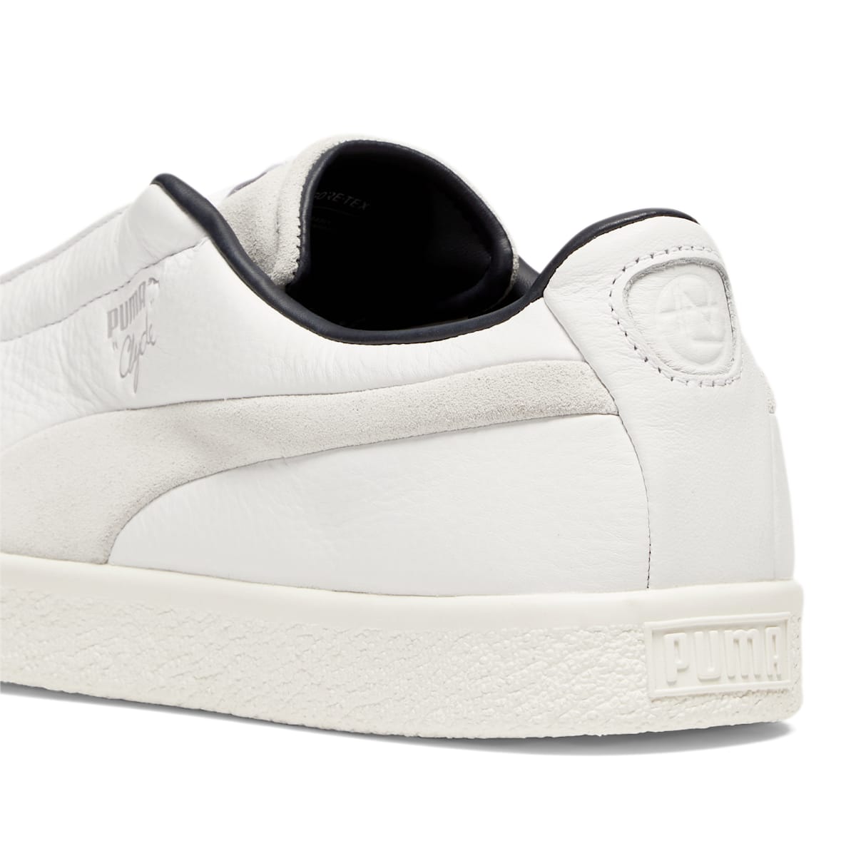 PUMA Clyde Gore-Tex x nanamica 'White' 388734-01