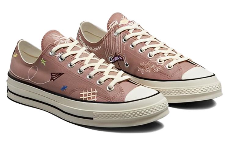 Converse Chuck 70 Low 'Cowboy Embroidery' A03665C