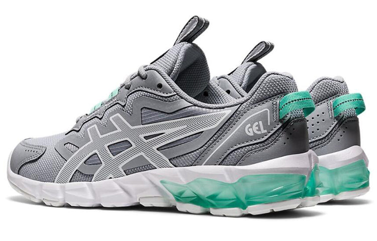 (WMNS) ASICS Gel Quantum 90 3 'Piedmont Grey Fresh Ice' 1202A040-020