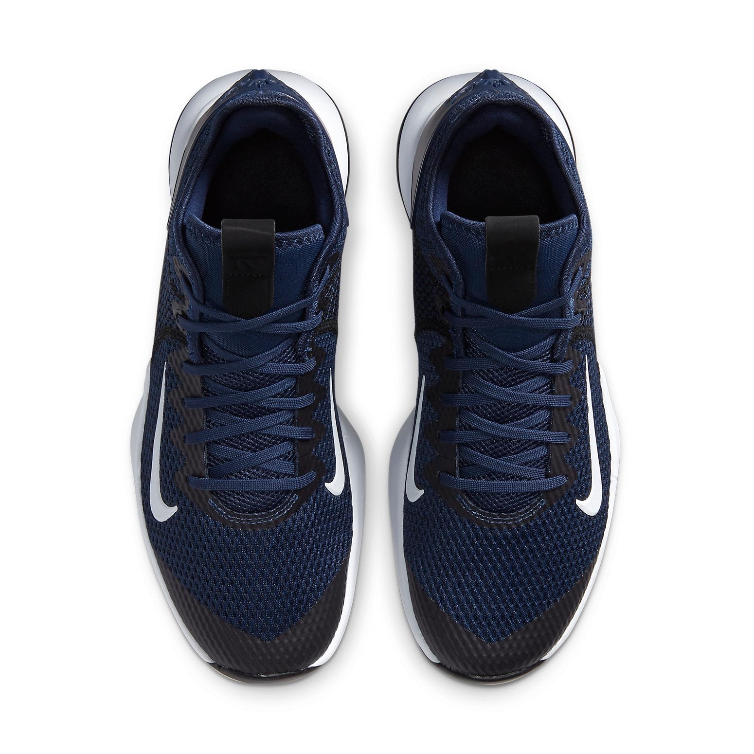 Nike LeBron Witness 4 'Black Blue White' CV4004-401