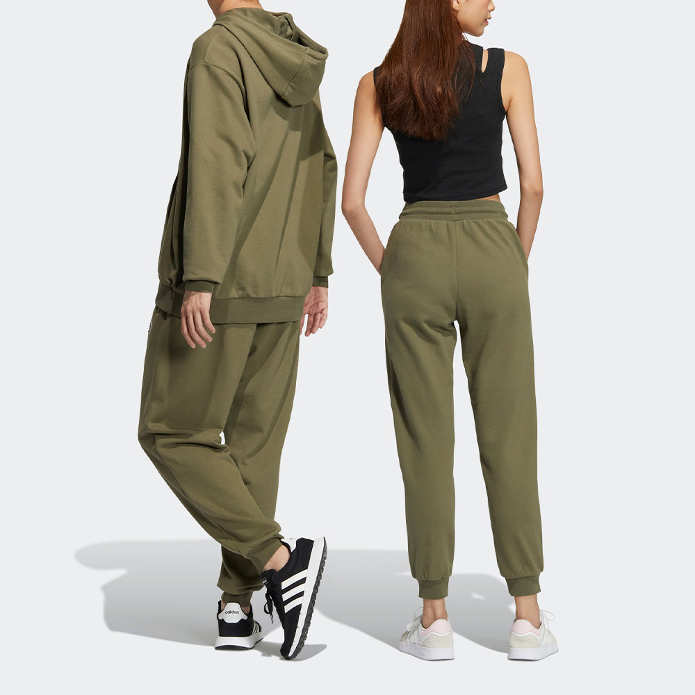adidas Neo FT Essentials Pants 'Olive Green' HY2695
