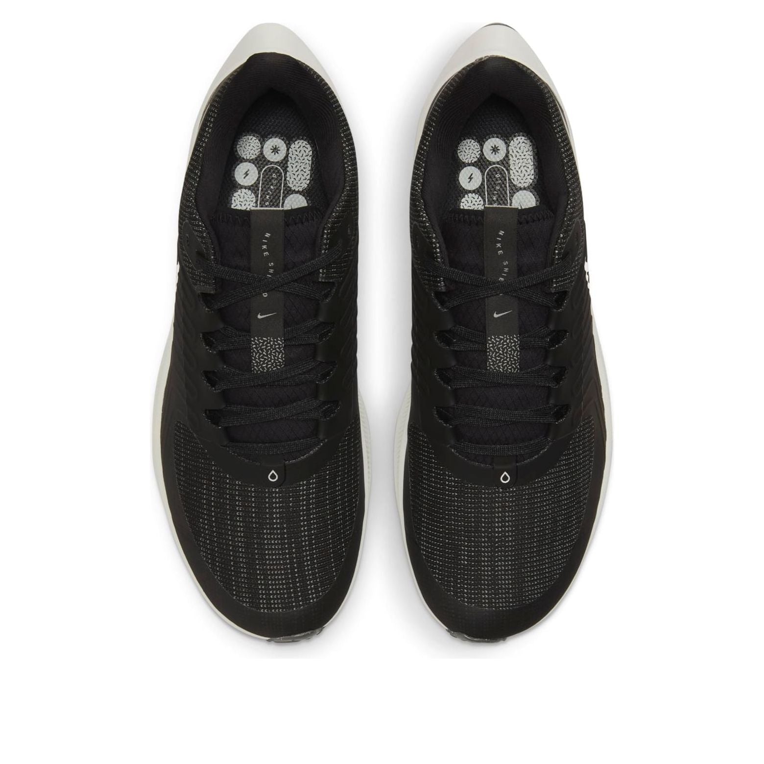 (WMNS) Nike Air Zoom Pegasus 38 Shield 'Black Platinum Tint' DC4074-001