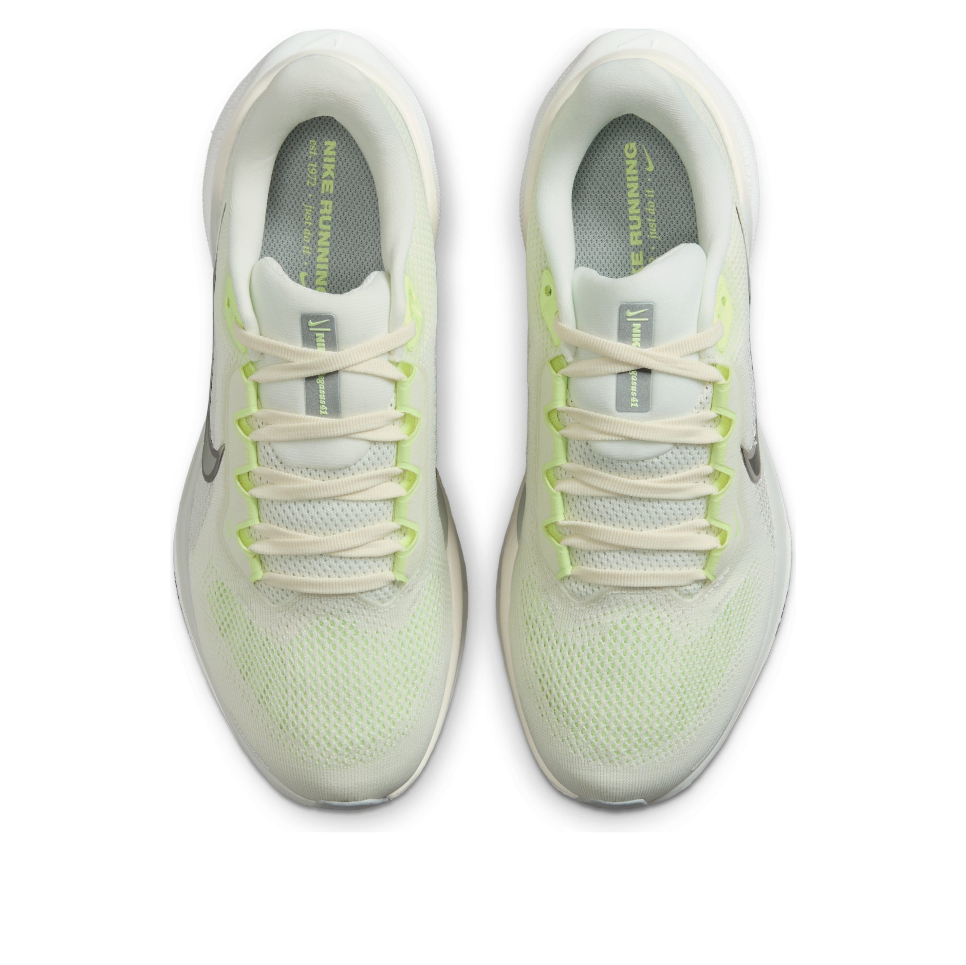 (WMNS) Nike Air Zoom Pegasus 41 'Sail Photon Dust Barely Volt' FD2723-114