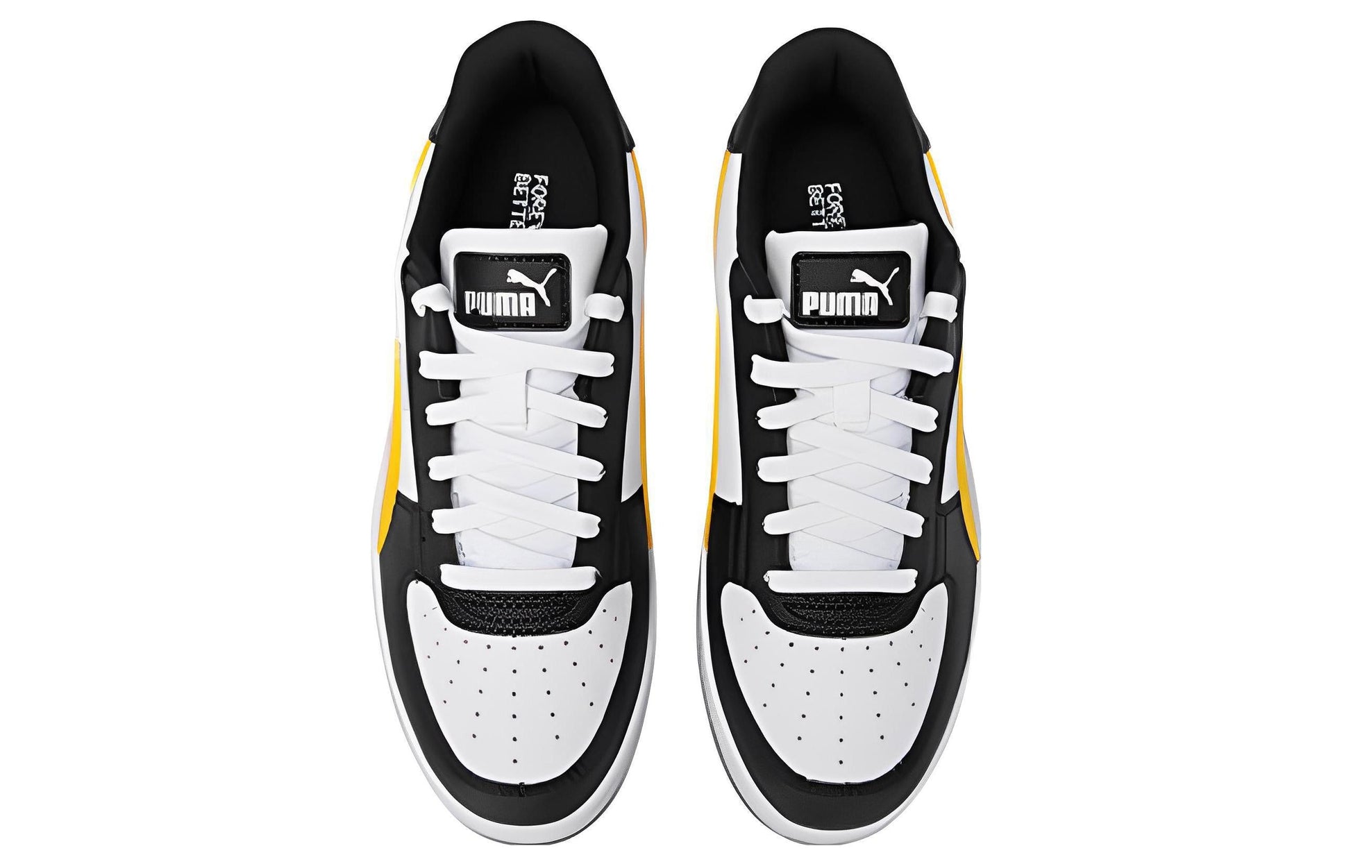 PUMA Caven 2.0 'Yellow and Black 392290-06