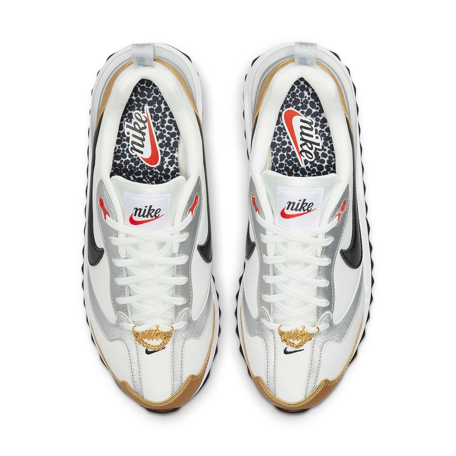 (WMNS) Nike Air Max Dawn SE 'White Metallic Gold' DJ6209-100