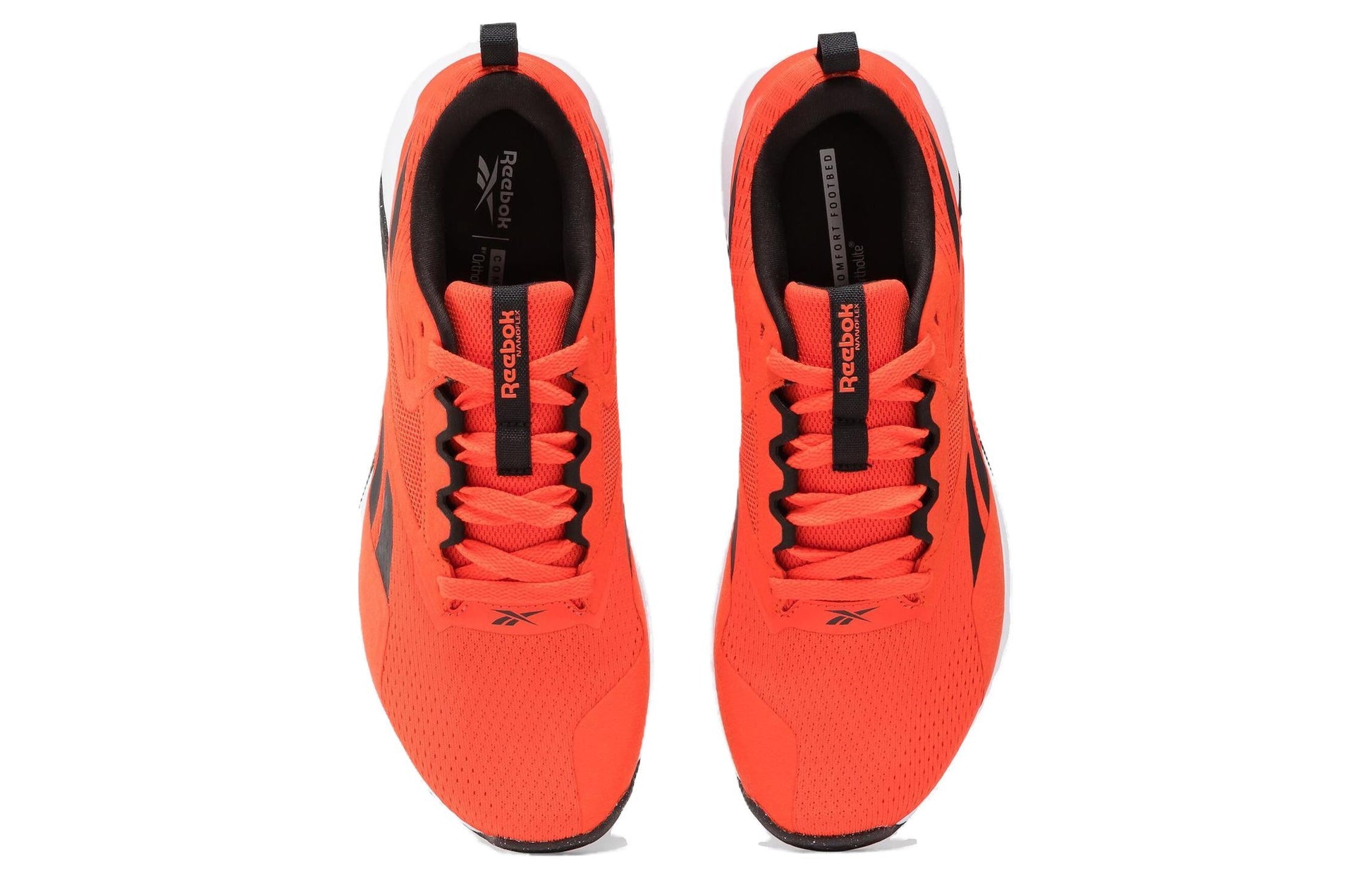 Reebok Nanoflex TR 2 'Dynamic Red Core Black' 100074537