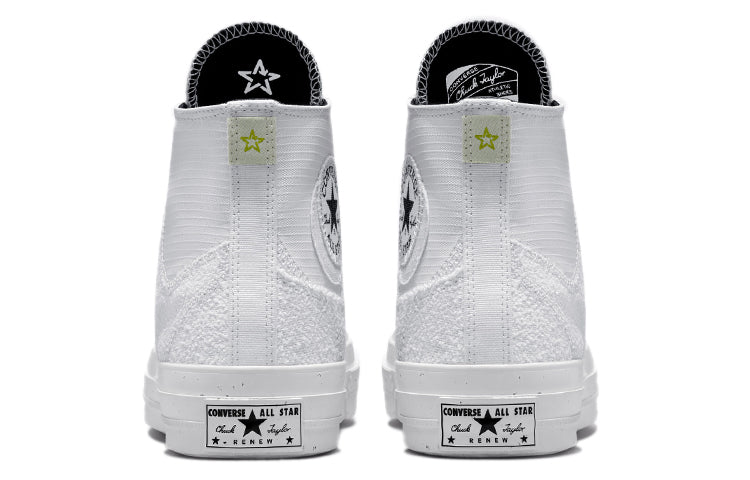 Converse Renew Chuck 70 Remix High 'Triple White' 172358C