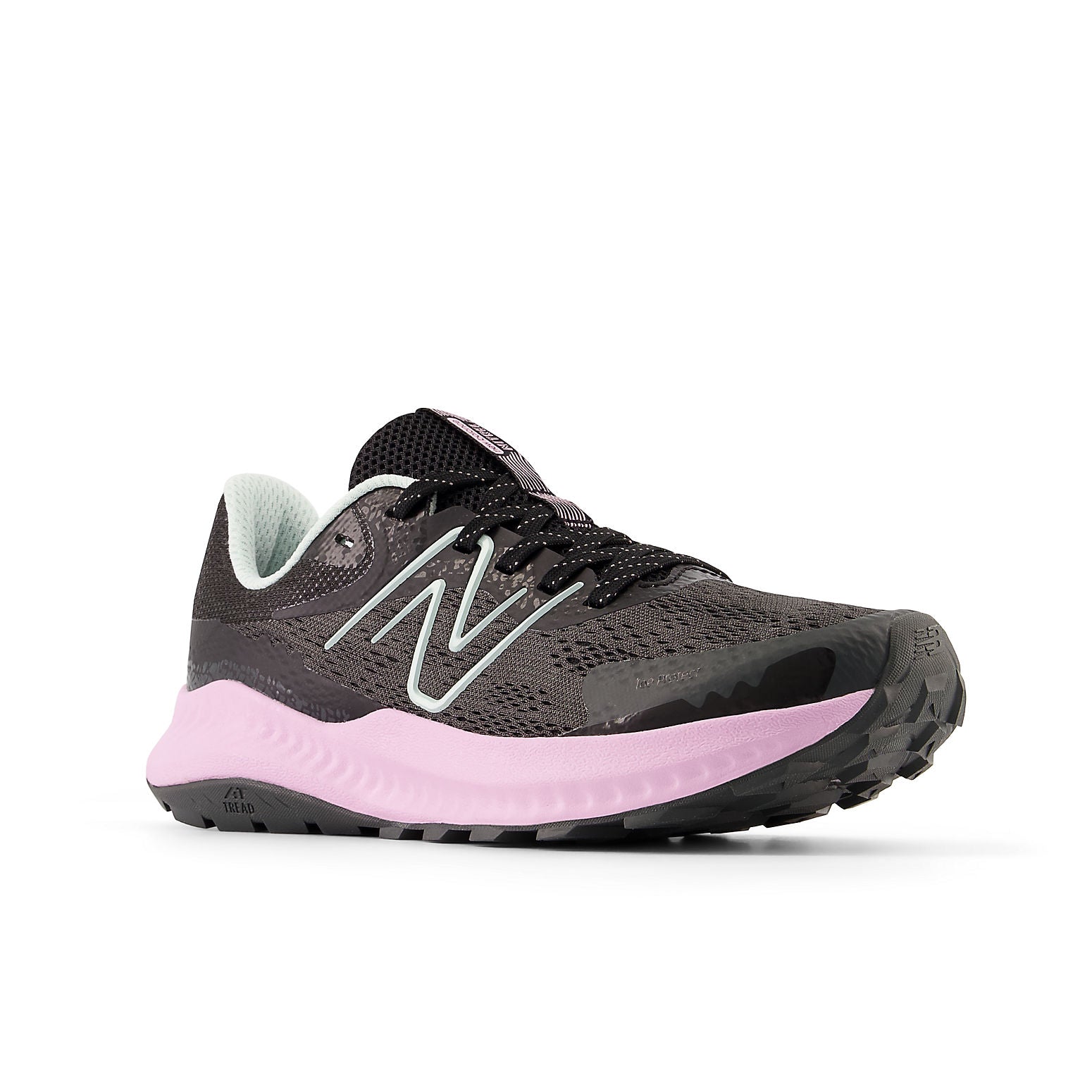 (WMNS) New Balance DynaSoft Nitrel V5 'Black Lilac Cloud' WTNTRBP5