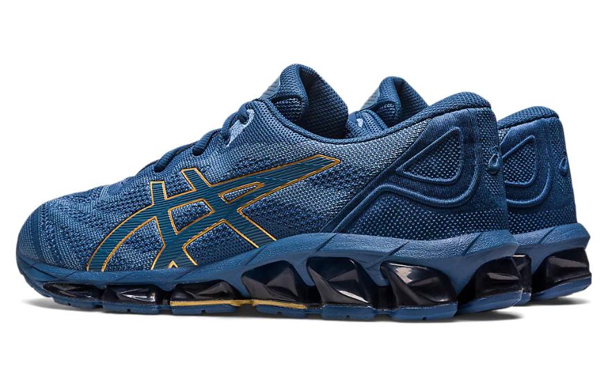 ASICS GEL-Quantum 360 7 'Blue Gold' 1201A747-401