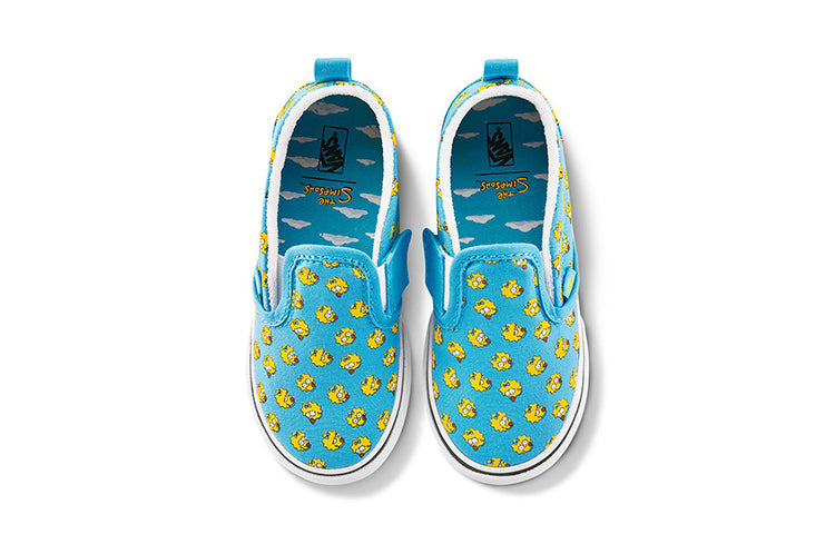 (TD) Vans The Simpsons x Slip-On V 'Maggie' VN0A348817J