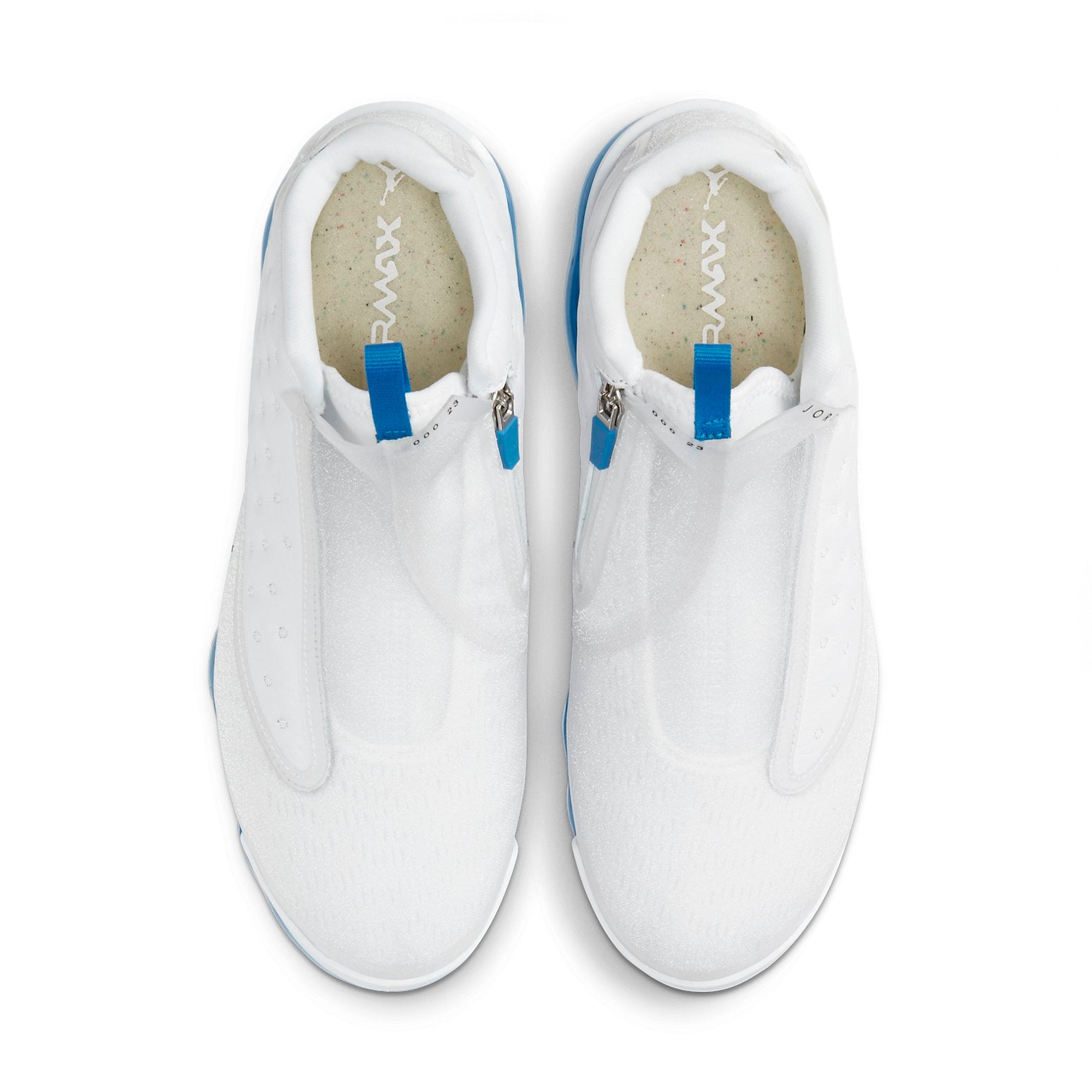 (WMNS) Air Jordan Reign 'White Black Photo Blue' CD2601-104