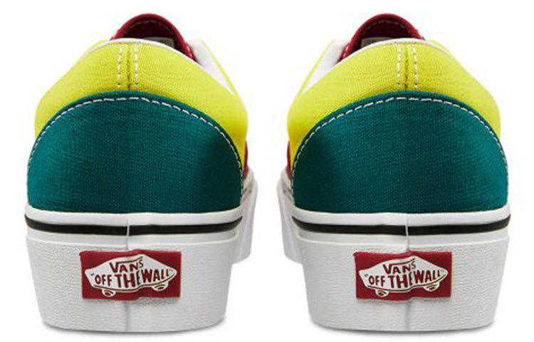 Vans Era Platform 'Tri-Block' VN0A3WLUVPY