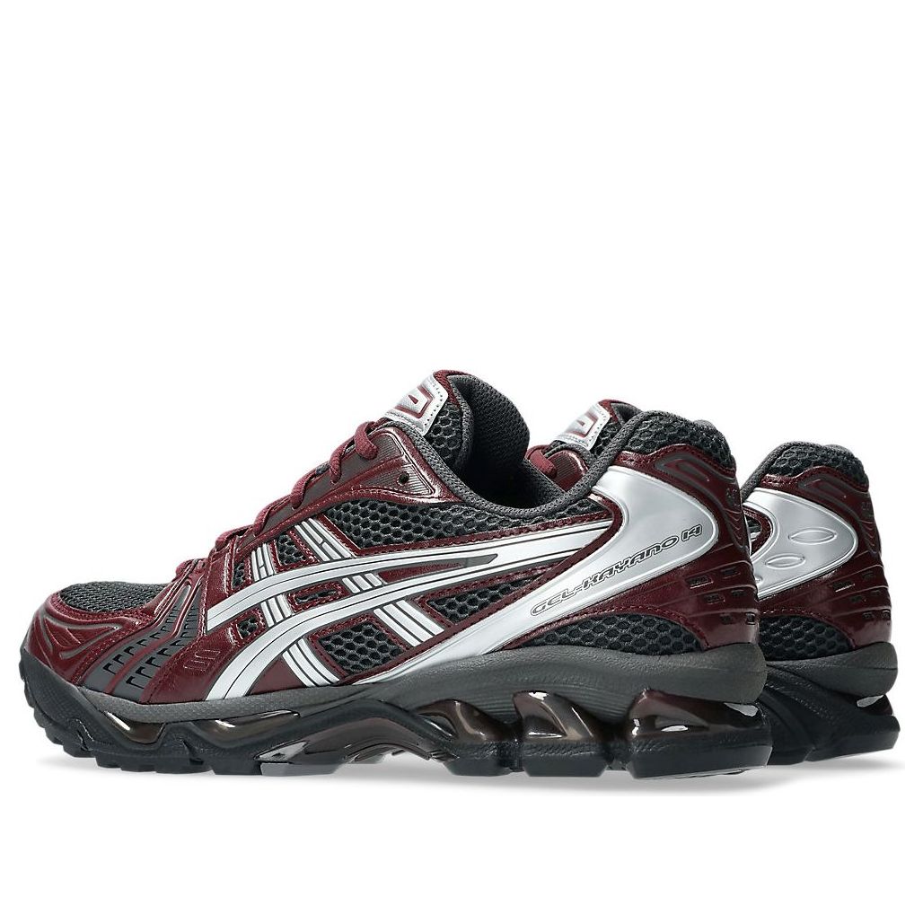 ASICS GEL-Kayano 14 'Obsidian Grey Pure Silver' 1203A537-022