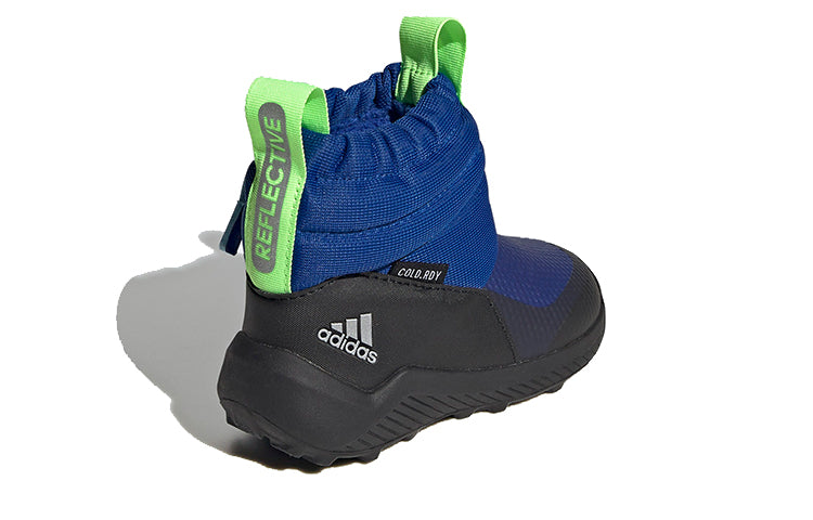 (TD) adidas Activesnow Winter.Rdy Blue Black FV3272
