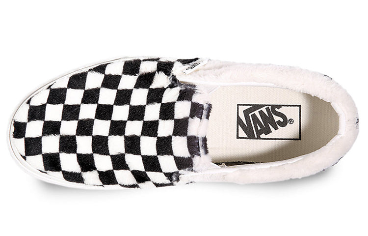 Vans Classic Slip-On 'Sherpa' VN0A38F7Q0X