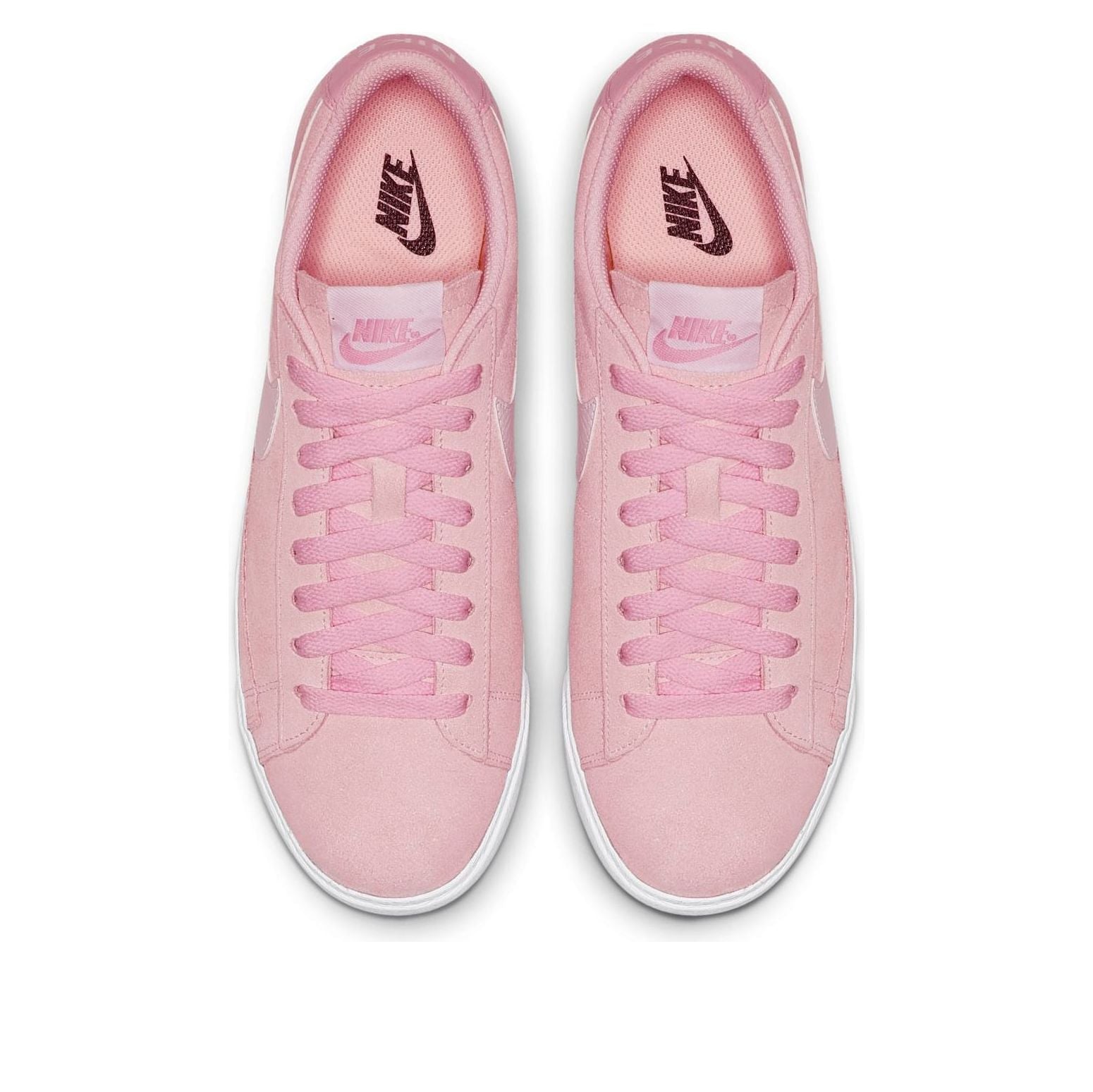 (WMNS) Nike Blazer Low SD 'Pink Foam' AV9373-600