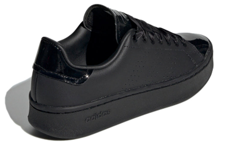 (WMNS) adidas Advantage Bold 'Black' EF0138