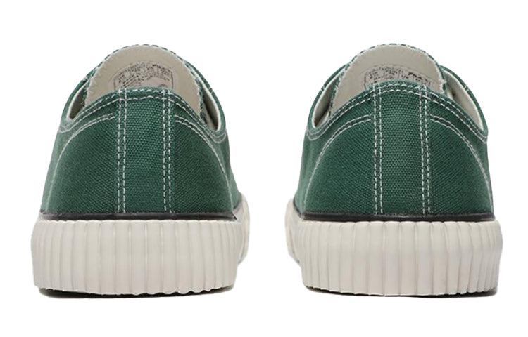 FILA Bumper Low Top Board Shoes Green 1XM01550D_321