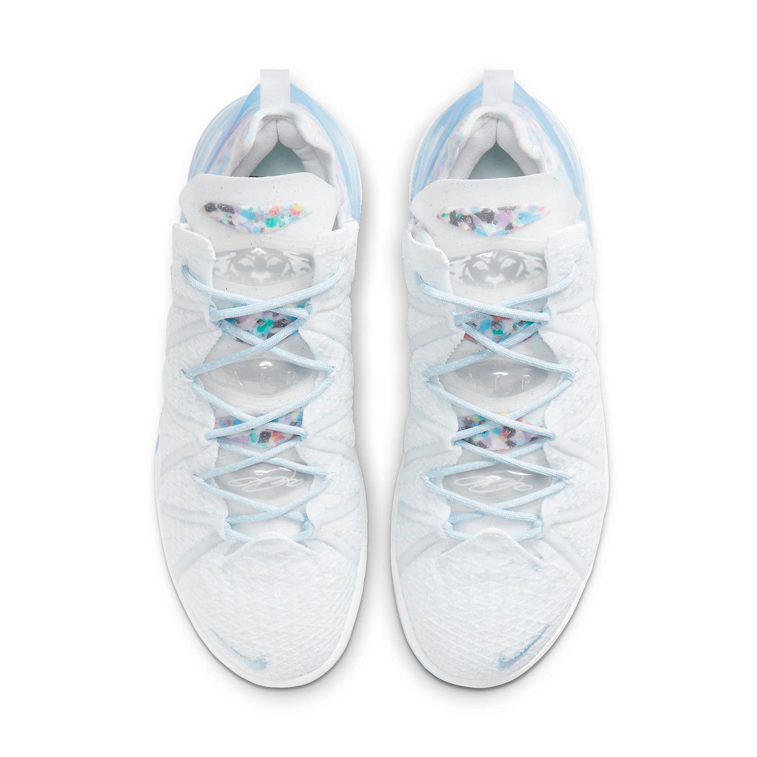Nike LeBron 18 EP 'Play For The Future' CW3155-400