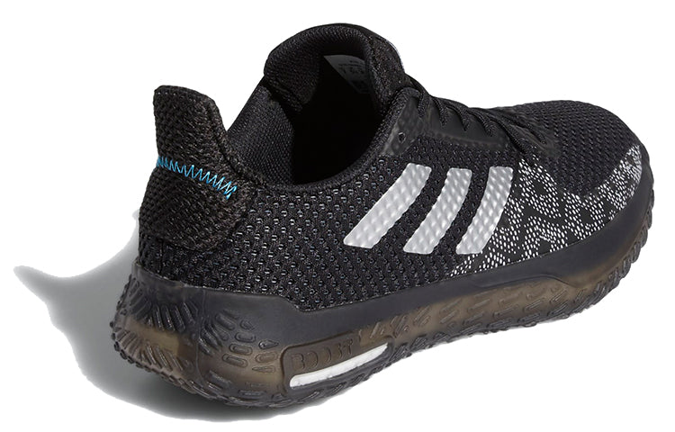 (WMNS) adidas FitBoost Primeblue Trainer 'Black Dash Grey' EF9353