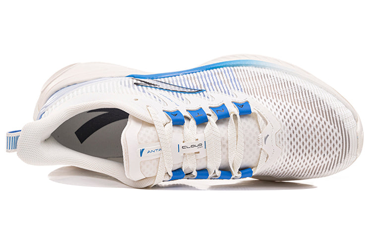 ANTA Running Shoes 'White Blue' 112125583S-5